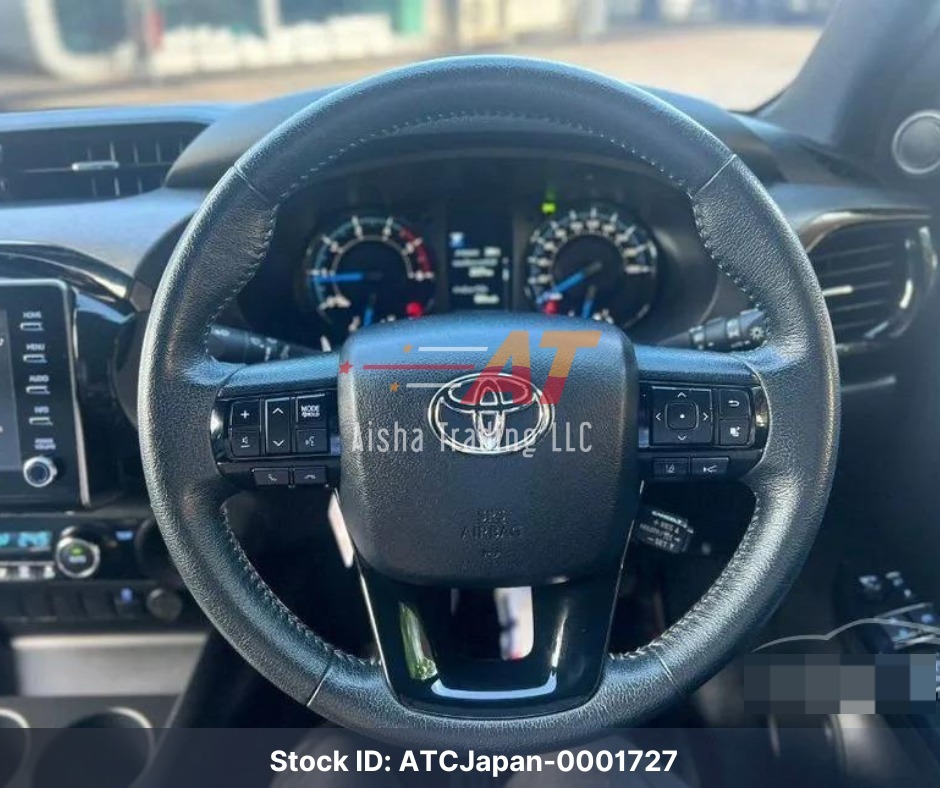 2024 Toyota Hilux GR